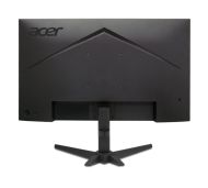 Монитор Acer Nitro VG270UGbmiipx, 27'' QHD (2560x1440) IPS, ZeroFrame, 120Hz, 1ms (VRB), HDR10, FreeSync, 250nits, 2xHDMI,Speakers, DP, Audio Out, VisionCare, Energy Class E, Black, 2Y