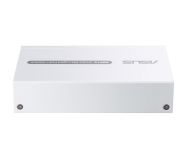 Комутатор Asus Business 5Port Smart Managed Switch PoE+,ExpertWiFi EBP15, 4 ports PoE+, 60W, VLAN, QoS, Port Mirroring, wall mounting,White