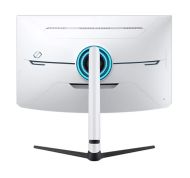 Монитор Samsung LS32BG850N 32" Odyssey Neo G8,Curved VA, 240Hz, 1 ms, 3840x2160, DP, 2xHDMI, USB Hub, White