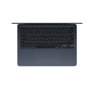 Лаптоп Apple MacBook Air 15.3: MIDNIGHT/M4 10C CPU/10C GPU/24GB/512GB-ZEE