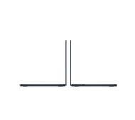 Лаптоп Apple MacBook Air 15.3: MIDNIGHT/M4 10C CPU/10C GPU/24GB/512GB-ZEE