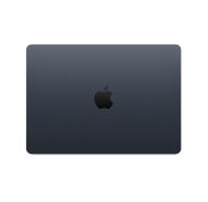 Лаптоп Apple MacBook Air 15.3: MIDNIGHT/M4 10C CPU/10C GPU/24GB/512GB-ZEE
