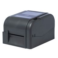 Етикетен принтер Brother TD-4420TN Thermal Transfer Desktop Label Printer