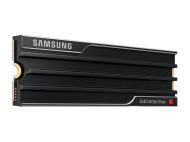 Твърд диск Samsung SSD 9100 PRO 4TB Heatsink PCIe 5.0 NVMe 2.0 M.2  Read 14800 MB/s Write 13400 MB/s