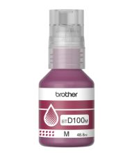 Консуматив Brother BT-D100M Magenta Ink Bottle
