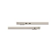 Лаптоп Apple MacBook Air 15.3: STARLIGHT/M4 10C CPU/10C GPU/16GB/512GB-ZEE