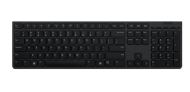 Клавиатура Lenovo Professional Wireless Rechargeable Keyboard AI - Bulgarian