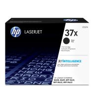 Консуматив HP 37X High Yield Black Original LaserJet Toner Cartridge (CF237X)