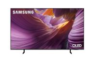Телевизор Samsung 55" 55S85F OLED Smart Ultra HD 4K 100Hz ( Up to 120Hz) Model 2025 Black
