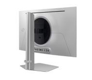 Монитор Samsung 27DG610 27" Odyssey G6 Smart, OLED, 240 Hz, 1 ms GTG, 2560x1440, DP 1.4, 2xHDMI 2.1, 2xUSB, Wi-Fi, Bluetooth, Tizen, Silver