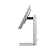 Монитор Samsung 27DG610 27" Odyssey G6 Smart, OLED, 240 Hz, 1 ms GTG, 2560x1440, DP 1.4, 2xHDMI 2.1, 2xUSB, Wi-Fi, Bluetooth, Tizen, Silver