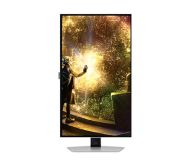 Монитор Samsung 27DG610 27" Odyssey G6 Smart, OLED, 240 Hz, 1 ms GTG, 2560x1440, DP 1.4, 2xHDMI 2.1, 2xUSB, Wi-Fi, Bluetooth, Tizen, Silver