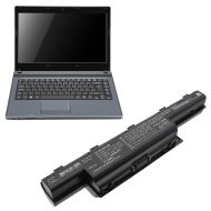Батерия  за лаптоп CAMERON SINO, Acer Aspire AS10D31 5733 5741 5742 5742G 5750G E1-571, TravelMate 5740 5742, 11.1V, 8800mAh