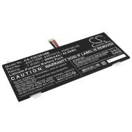 Батерия  за лаптоп TOSHIBA Dynabook Satellite Pro C40-G-11G LiIPo 7,6V 6000mAh CAMERON SINO
