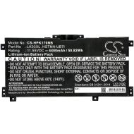 Батерия за лаптоп HP Envy 17-AE010NC, Envy X360 15-BP008UR HSTNN-UB71 LiIon 11.55V 4400 mAh CAMERON SINO