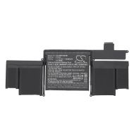 Батерия за лаптоп Apple MacBook A1502 battery(2015), MacBook Pro Retina A1502 (2015 Version)  A1582 LiPo 11,43V 6500mAh CAMERON SINO