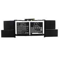 Батерия за лаптоп Apple MacBook Pro 15 inch TOUCH BAR A1990 2019 A1953  LiPo 11.4V 7300mAh CAMERON SINO