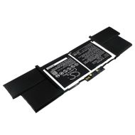 Батерия за лаптоп Apple MacBook Pro 15 inch TOUCH BAR A1990 2019 A1953  LiPo 11.4V 7300mAh CAMERON SINO