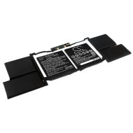 Батерия за лаптоп Apple MacBook Pro 15 inch TOUCH BAR A1990 2019 A1953  LiPo 11.4V 7300mAh CAMERON SINO