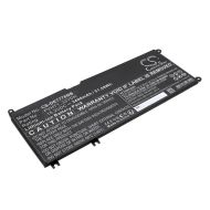 Батерия  за лаптоп DELL G3 15, G5 15 5587, INS 15PD-1863BL, Latitude 15 3590, 33YDH, W7NKD, LiIon 15.2V  3400mAh CAMERON SINO