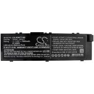 Батерия  за лаптоп DELL Precision 15 7000, Precision 7510, 7520  0FNY7 LiIon 11.1V 7900mAh CAMERON SINO