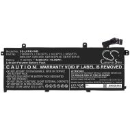 Батерия за лаптоп  LENOVO ThinkPad P43s, ThinkPad T490, L18C3P73 LiPo 11.52V 4250mAh CAMERON SINO