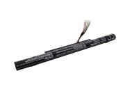 Батерия  за лаптоп  ACER Aspire E5 522-64T9, Aspire F5-571-50RK, TravelMate P257-M-52CA, AL15A32 LiIon 14.8V 2200mAh CAMERON SINO