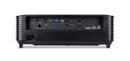 Мултимедиен проектор Acer Projector X1328WHn, DLP, WXGA (1280x 800), 5000 ANSI Lm, 20 000:1, 3D, Auto keystone, HDMI, VGA in/out, RCA, RS232, Audio in/out, DC Out (5V/1A), RG-45, 3W Speaker, 2.7kg, Black