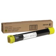 Консуматив Xerox Yellow Toner Cartridge (C8000)
