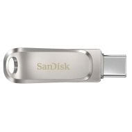Flash U3.1/C, 128GB, SanDisk Ultra Dual Drive Luxe