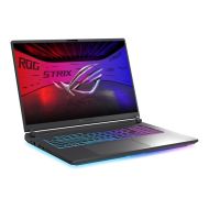 Лаптоп Asus Strix G18 G815LP-S9024, Intel Ultra 9 275HX 2.7 GHz (36MB Cache, up to 5.4 GHz, 24 cores),18.0 WQXGA(2560X1600),16:10 Bend+500nits, AG,240Hz,DDR5 32GB ( 16GB DDR5-5600 SO-DIMM *2 ) ,2TB , RTX 5070  8GB GDDR6,Wi-Fi 7 ,Backlit Kbd 1-Zone, No OS,