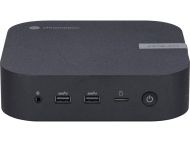 Настолен компютър Asus Chromebox 5 CHROMEBOX5-S5007UNA, Intel i5-1335U, Intel Iris Xe Graphics G7 80EUs, 2 x 4 GB DDR4 3200MHz SoDIMM, 256 GB SSD M.2 NVMe, Chrome OS, Black