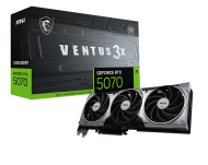 MSI RTX5070 12 VENTUS 3X OC