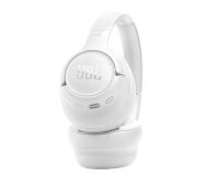 Слушалки JBL TUNE 730BT WHT Wireless on-ear Bluetooth headphones