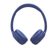 Слушалки JBL TUNE 530BT BLU Wireless on-ear Bluetooth headphones