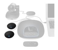 Допълнителни микрофони Logitech GROUP Only, 989-000171