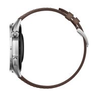 Часовник Huawei Watch GT6, Atum-B19L, Grey Leather+Huawei Scale 3, Dobby-B19