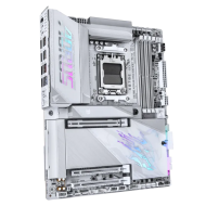 GB X870E A PRO X  ICE