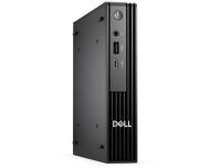 Настолен компютър Dell Pro Micro QCM1250, Intel Core i5 14500T (14 cores, up to 4.8GHz), 16 GB: 1 x 16 GB, DDR5, up to 4800 MT/s, 512GB SSD, Integrated Graphics, Wi-Fi 6E, Bulgarian Keyboard&Mouse, 90W, Win 11 pro, 3Y PS