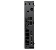 Настолен компютър Dell Pro Micro QCM1250, Intel Core i5 14500T (14 cores, up to 4.8GHz), 16 GB: 1 x 16 GB, DDR5, up to 4800 MT/s, 512GB SSD, Integrated Graphics, Wi-Fi 6E, Bulgarian Keyboard&Mouse, 90W, Win 11 pro, 3Y PS