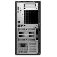 Настолен компютър Dell Pro Tower QCT1250, Intel Core i5-14500 vPro (14 cores, up to 5.0GHz), 8 GB: 1 x 8 GB, DDR5, up to 4800 MT/s, 512GB SSD, Integrated Graphics, Bulgarian Keyboard&Mouse, 180, Win 11 pro, 3Y PS
