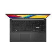 Лаптоп Asus Vivobook Go E1504FA-BQ1867, 15.6" FHD, Ryzen R5-7520U, 16GB DDR5, 512 GB SSD G3, FreeOS