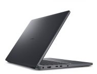 Лаптоп Dell Pro 14 PC14250, Intel Ultra 5 235U vPro (12 TOPS NPU, 12 cores, up to 4.9 GHz), 14" FHD+(1920x1200) IPS, 300nits AG, 16 GB: 1 x 16 GB, DDR5, 5200 MT/s, 1 TB SSD, Intel graphics, FHD HDR IR Cam and Mic, Wi-Fi 6E, FPR, Backlit Kb, Win 11 pro, Pl