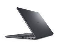 Лаптоп Dell Pro 16 PC16250, Intel Core 5 120U (10 cores, up to 5.0 GHz), 16" FHD+(1920x1200) IPS, 300nits AG, 16 GB: 1 x 16 GB, DDR5, 5200 MT/s, 512 GB SSD, Intel graphics, FHD HDR IR Cam and Mic, Wi-Fi 6E, FPR, Backlit Kb, Ubuntu, Magnetite, 3Y PS