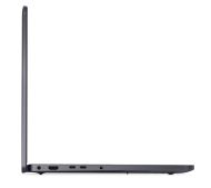 Лаптоп Dell Pro 16 PC16250, Intel Core 5 120U (10 cores, up to 5.0 GHz), 16" FHD+(1920x1200) IPS, 300nits AG, 16 GB: 1 x 16 GB, DDR5, 5200 MT/s, 512 GB SSD, Intel graphics, FHD HDR IR Cam and Mic, Wi-Fi 6E, FPR, Backlit Kb, Ubuntu, Magnetite, 3Y PS