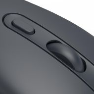 Оптична мишка HAMA CM-200, 4 бутонна, безшумна, с кабел, черна