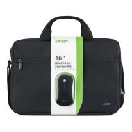 Комплект Acer Notebook Starter Kit 16" with wireless mouse