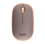 Мишка Acer Wireless Bubble Mouse,  AMR100, Peach, retail pack