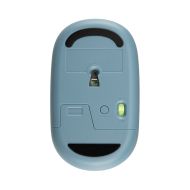 Мишка Acer Wireless Bubble Mouse,  AMR100, Blue, retail pack