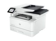 HP LaserJet Pro MFP 4102fdn MFP Mono laser A4 38ppm Copy 40ppm Print 350sheets LAN USB USB